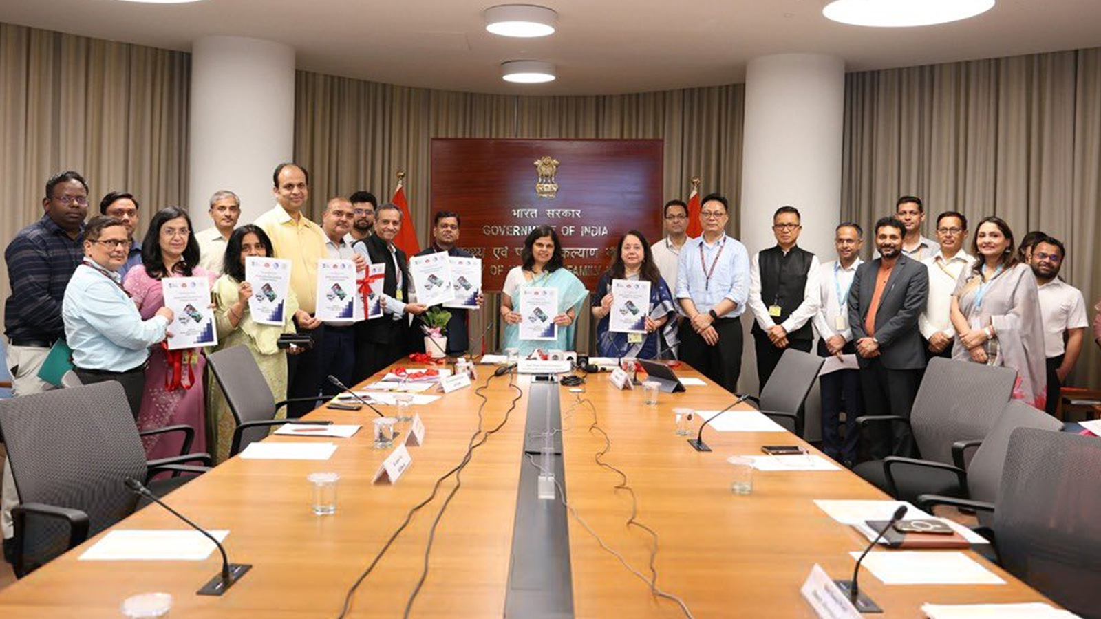 World No Tobacco Day: Health Secretary launches Tobacco-Free Educational Institutions app