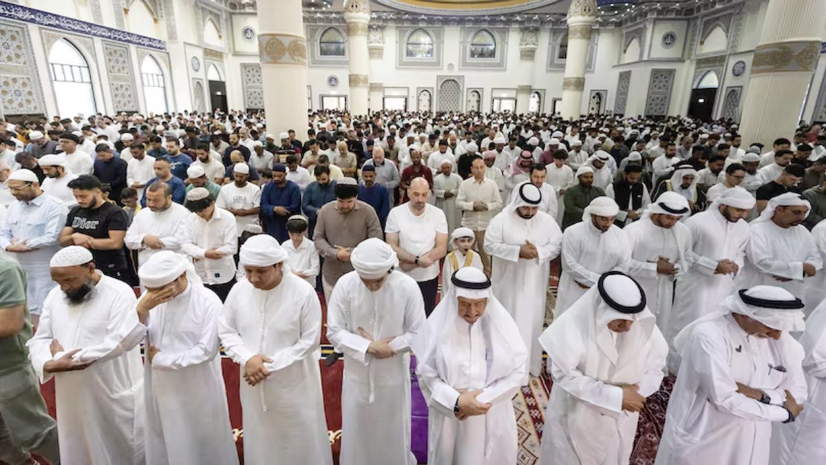 UAE marks Eid Al Adha with prayers, peace call and festive spirit