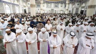 UAE marks Eid Al Adha with prayers, peace call and festive spirit