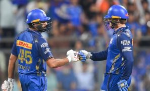 Rohit Sharma returns in style, Ryan Rickelton stars as Mumbai beat Lucknow in IPL