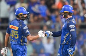 Rohit Sharma returns in style, Ryan Rickelton stars as Mumbai beat Lucknow in IPL