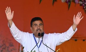 1.36 crore families to be under Ayushman Bharat: Bengal CM Suvendu Adhikari after inaugurating 100-bed ward at Kolkata’s SSKM Hospital