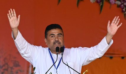 1.36 crore families to be under Ayushman Bharat: Bengal CM Suvendu Adhikari after inaugurating 100-bed ward at Kolkata’s SSKM Hospital
