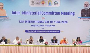 Centre calls for whole-of-government approach to boost Yoga Day 2026 participation