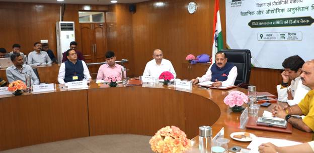 Hindi gaining wider acceptance through jobs, business and technology push: Jitendra Singh