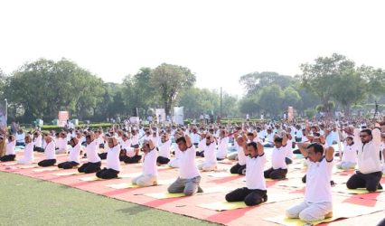 Kolkata Set to Host Main International Day of Yoga 2026 Celebrations