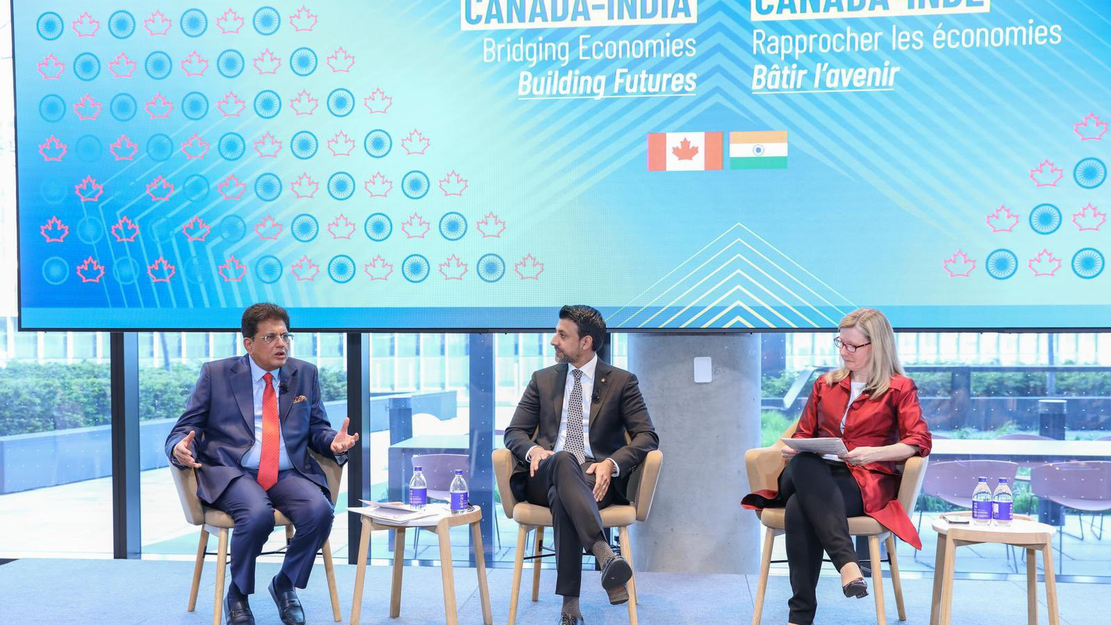India, Canada launch Trade and Investment Forum; target CEPA conclusion by year-end