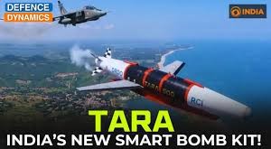 TARA: India’s New Smart Bomb Kit | Defence Dynamics