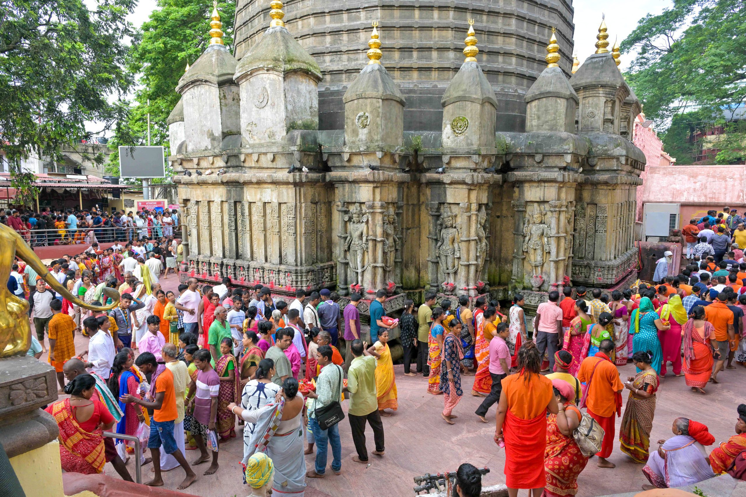 Ambubachi Mela to begin at Kamakhya on June 22; temple doors to reopen on June 26