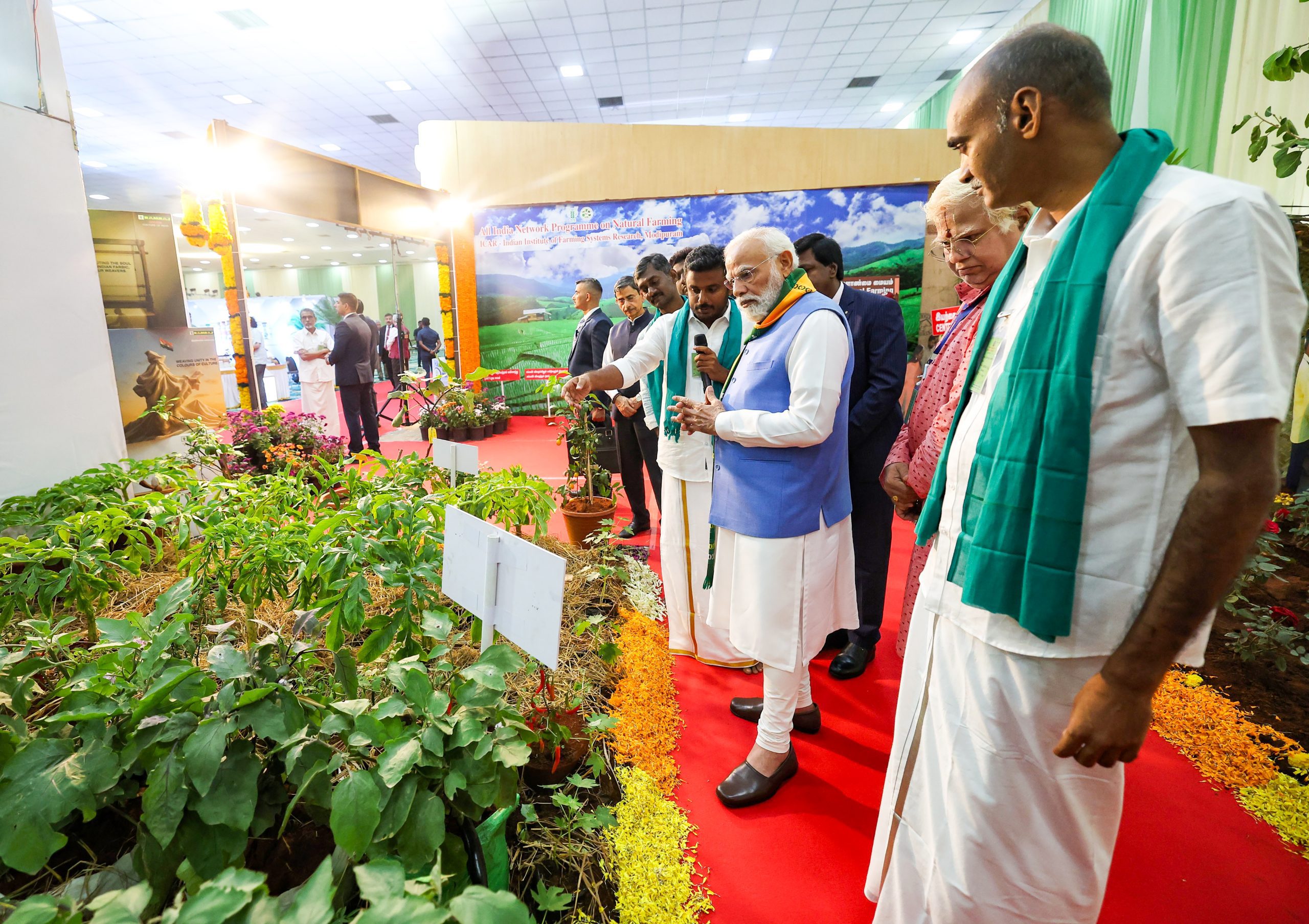 PM Modi highlights farmer welfare initiatives as NDA government completes 12 years