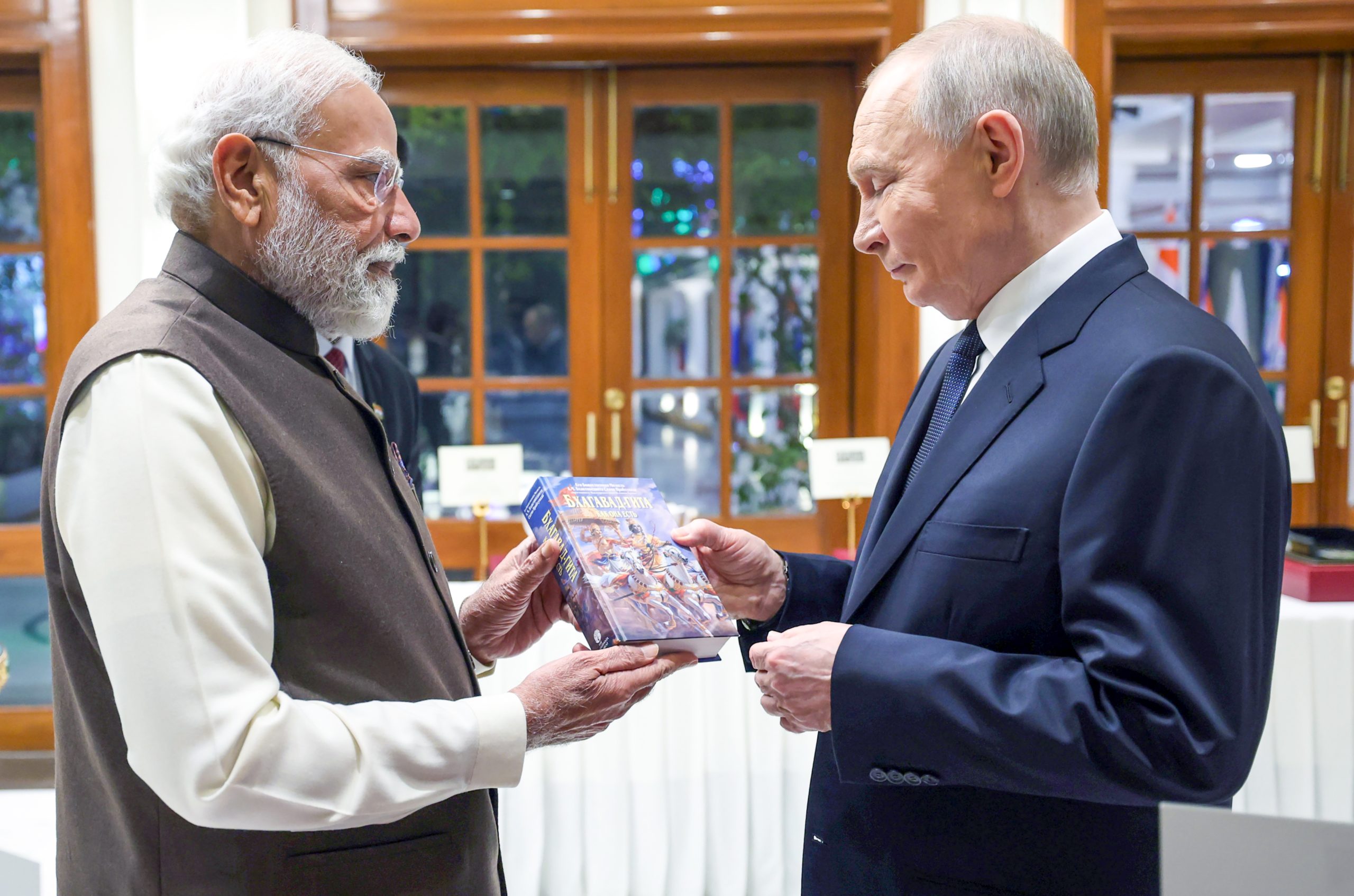 Russia extends wishes to PM Modi on becoming India’s longest-serving PM