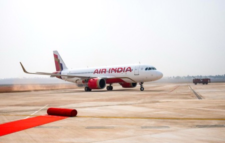 Air India flight entry coordinated with Pakistan ATC for return to Delhi: DGCA