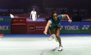 Australian Badminton Open: Sindhu, Tanvi, Aakarshi march into second round
