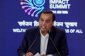 India must become a global leader in AI, not just a consumer: Mukesh Ambani
