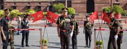 Lt Gen Dhiraj Seth to assume office as Chief of Army Staff on June 30