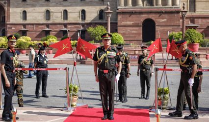 Lt Gen Dhiraj Seth to assume office as Chief of Army Staff on June 30