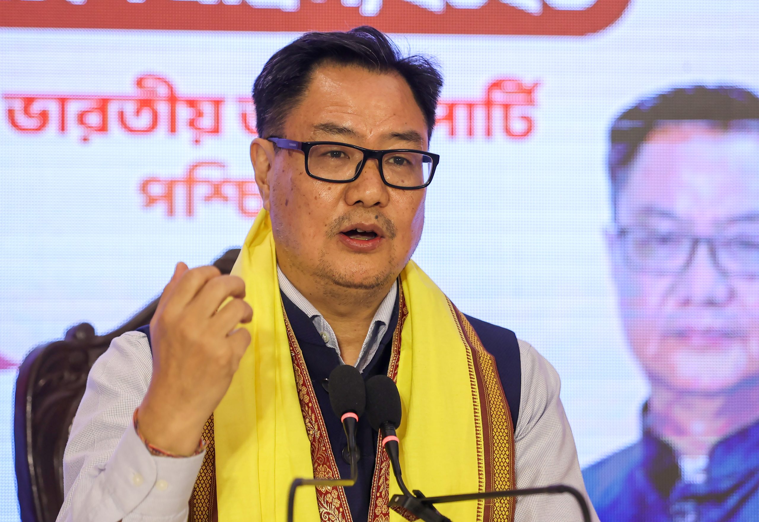 PM Modi’s 12-year governance transformed lives across India: Parliamentary Affairs Minister Kiren Rijiju