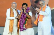 From Article 370 to Ram Temple: Amit Shah Highlights Modi Government's Key Achievements