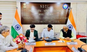 National Dope Testing Laboratory signs MoU to advance sports science, anti-doping research and athlete welfare