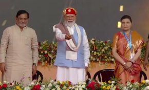 PM Modi launches Rs 2,970-crore development push in Daman, unveils healthcare, aviation and infra projects