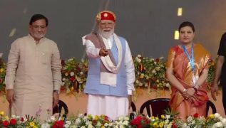 PM Modi launches Rs 2,970-crore development push in Daman, unveils healthcare, aviation and infra projects