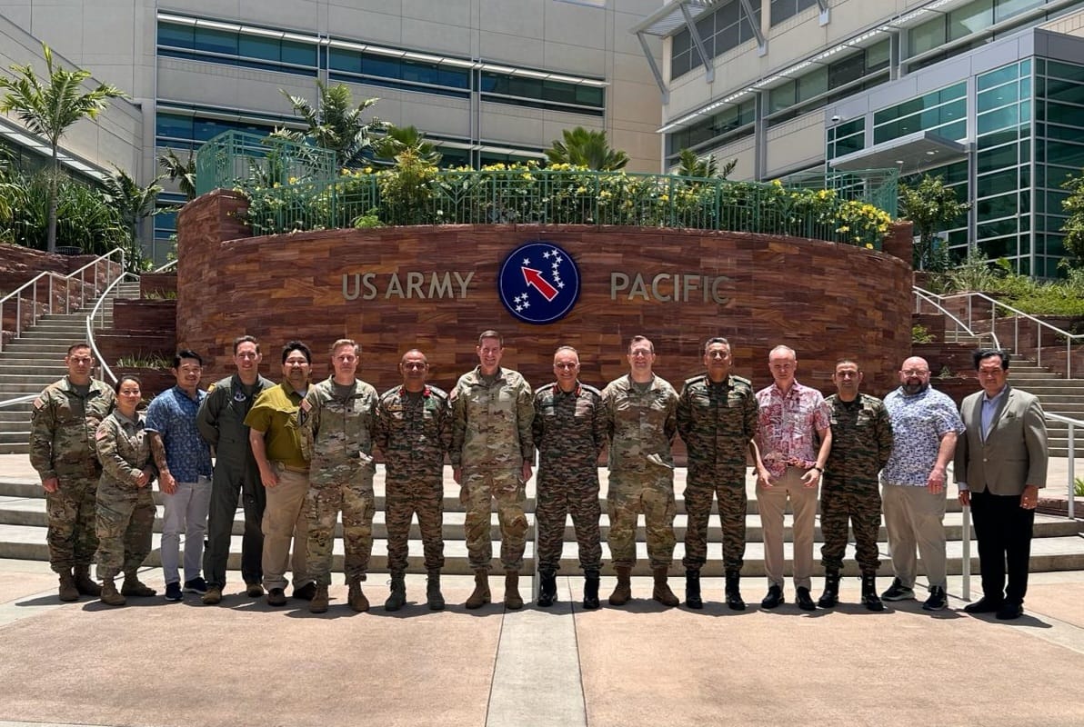 India, US hold Army-to-Army Talks in Hawaii, discuss ways to strengthen defence cooperation