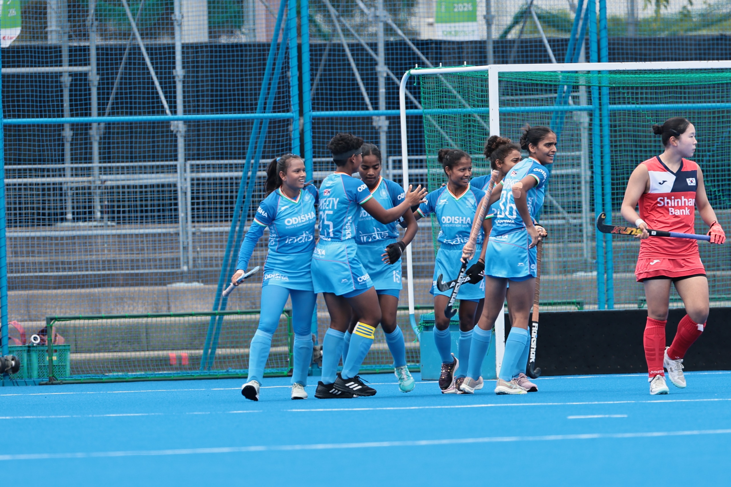 Women’s U18 Asia Cup 2026: Sandeepa, Sweety and Nousheen score as India finish with bronze