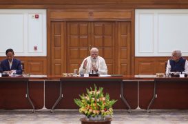 PM Modi meets Economic Advisory Council to review growth measures amid global headwinds