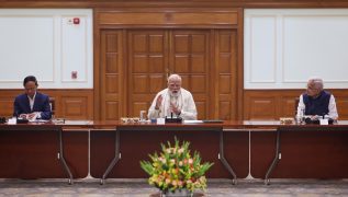 PM Modi meets Economic Advisory Council to review growth measures amid global headwinds