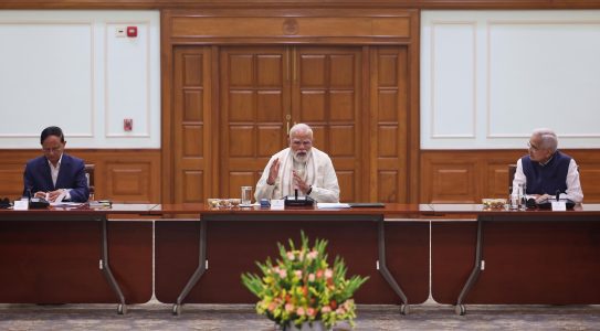 PM Modi meets Economic Advisory Council to review growth measures amid global headwinds