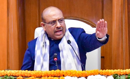 Delhi Speaker to address Commonwealth parliamentary meet today
