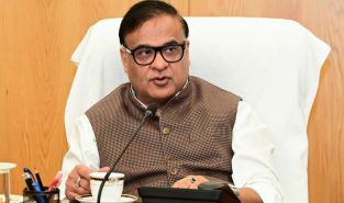 Assam CM announces Rs 50,000 crore infra push, cancer care boost