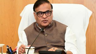 Assam CM announces Rs 50,000 crore infra push, cancer care boost