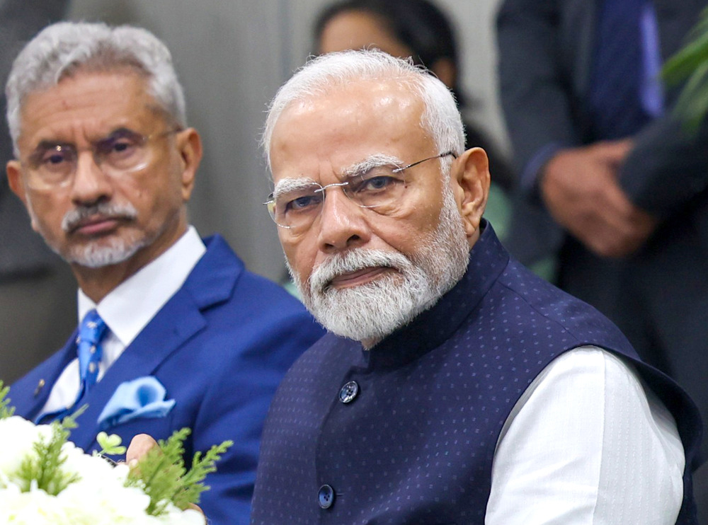 EAM Jaishankar congratulates PM Modi on historic tenure, says it reflects public’s enduring trust, confidence