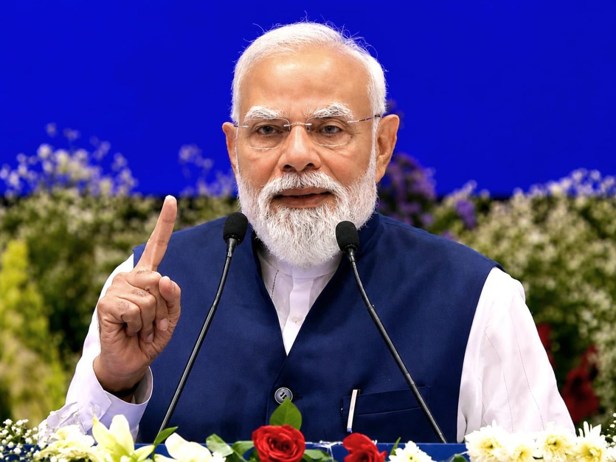 PM Modi welcomes peace efforts in West Asia, says ‘we must ensure that sea lanes remain safe’