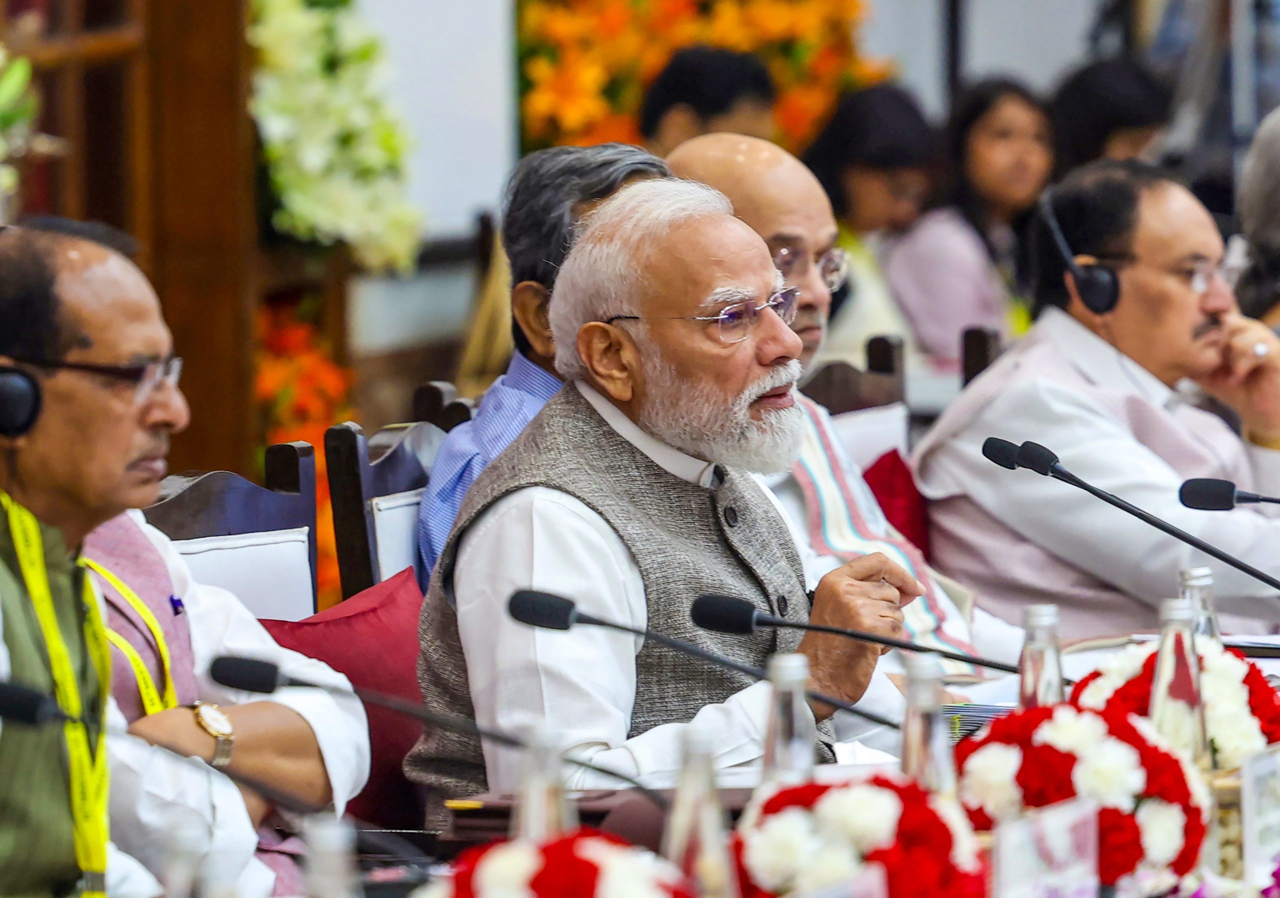 Empowering India’s youth remains a priority: PM Modi