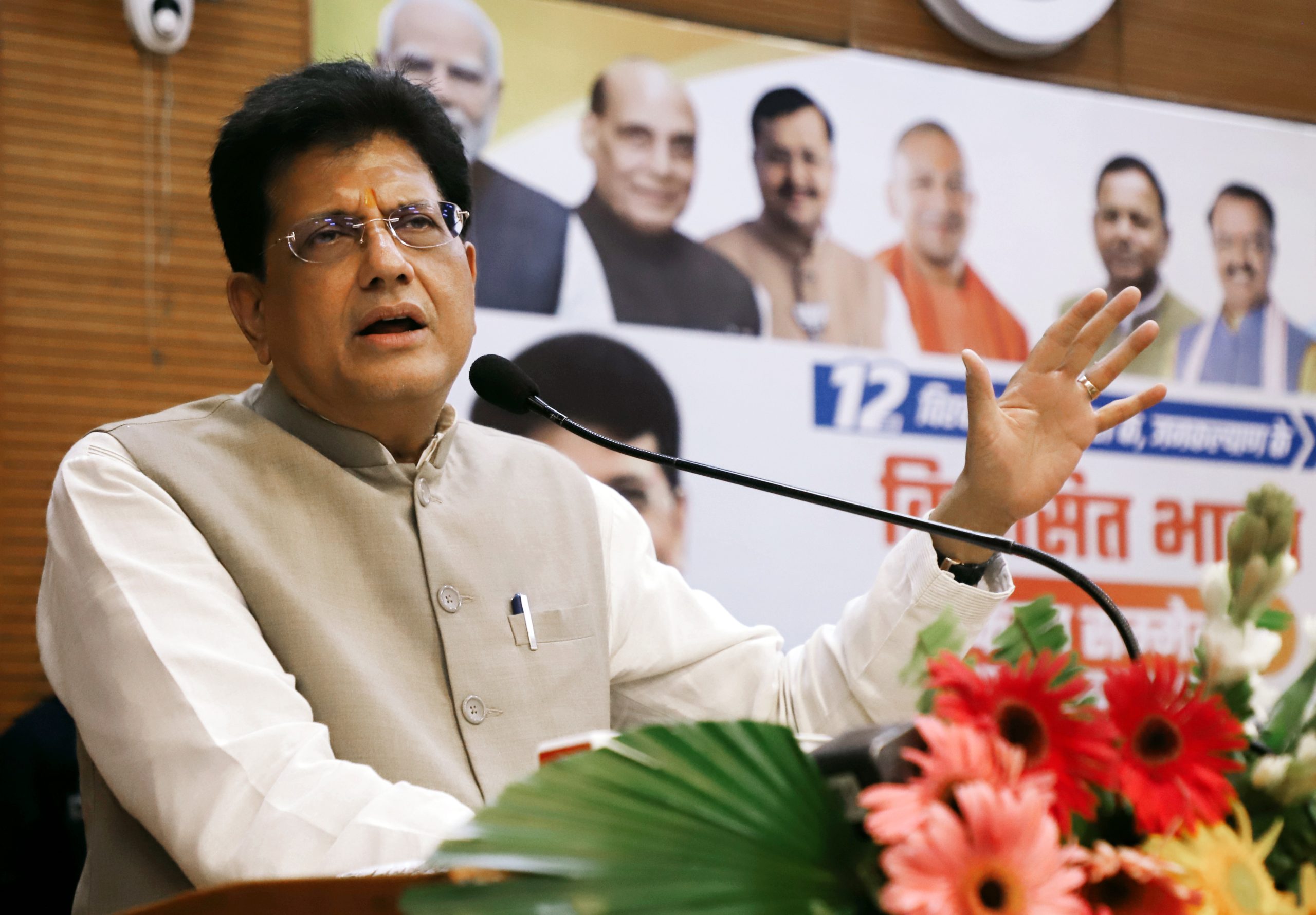 India’s Growth Story Linked to Stronger Global Collaboration, Says Piyush Goyal