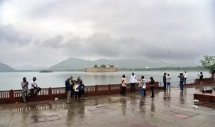 Rajasthan: IMD warns of rain, strong winds in four divisions as western disturbances turn active