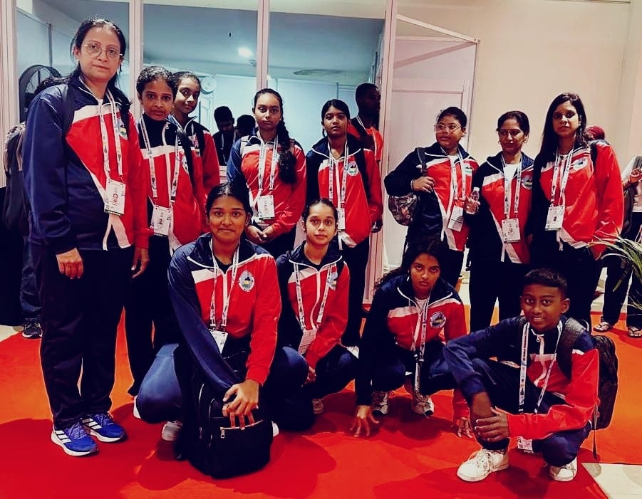 World Yogasana Championship help Mauritius Gen Z reconnect with Indian roots