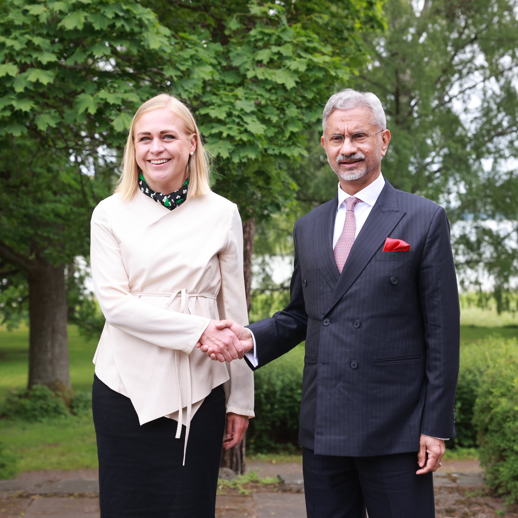 India and Finland review progress of strategic partnership on digitalisation and sustainability
