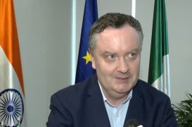 EU-India FTA has created free trade zone of 2 billion people: Ireland’s Consul General