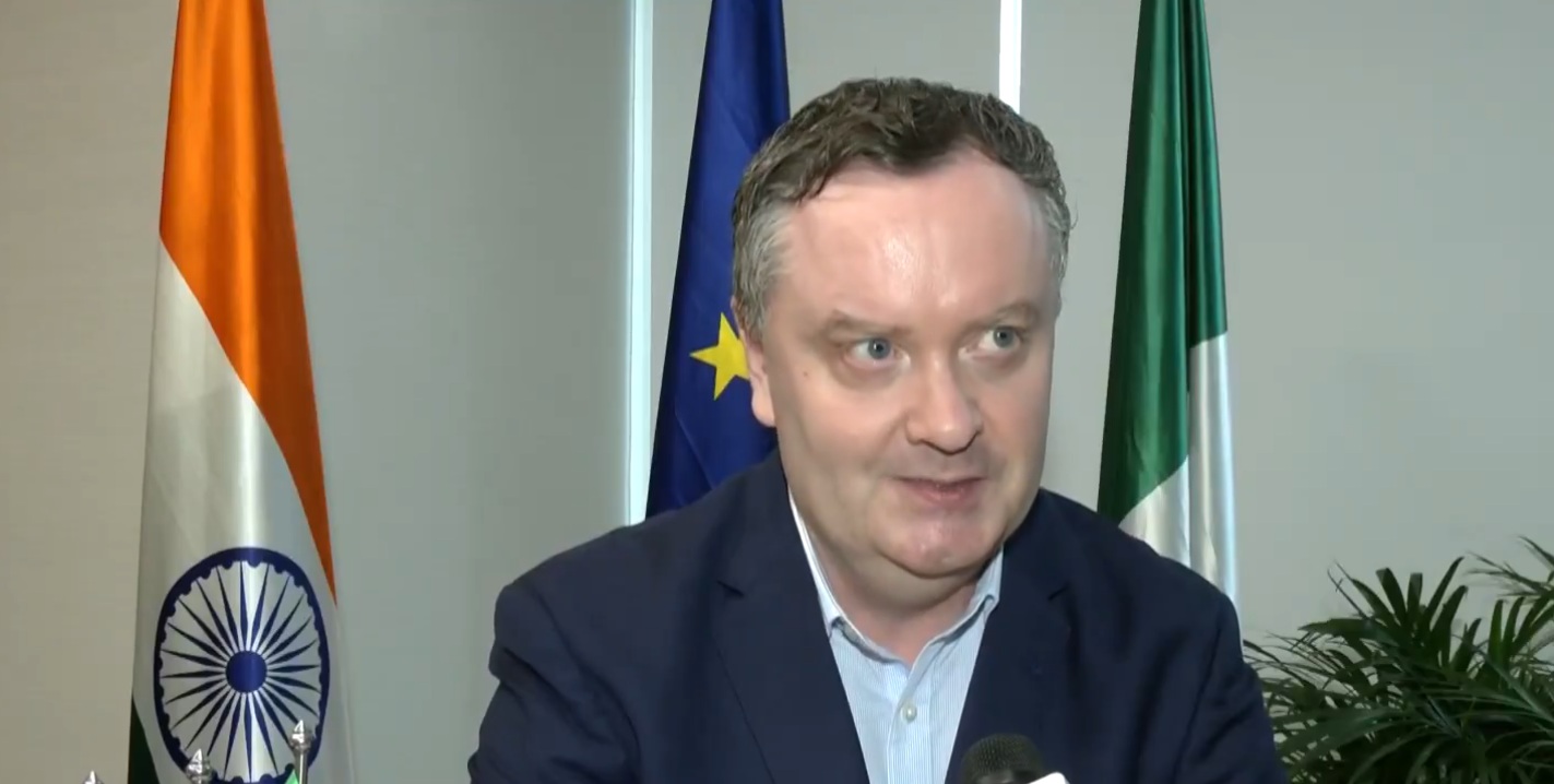 EU-India FTA has created free trade zone of 2 billion people: Ireland’s Consul General