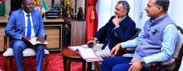 India and Kenya discuss partnerships, investments in various sectors