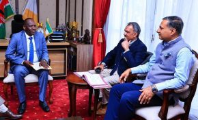 India and Kenya discuss partnerships, investments in various sectors
