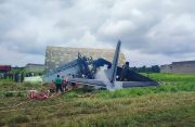 Five IAF Personnel Killed in Jorhat AN-32 Crash; Assam CM, Rajnath Express Grief