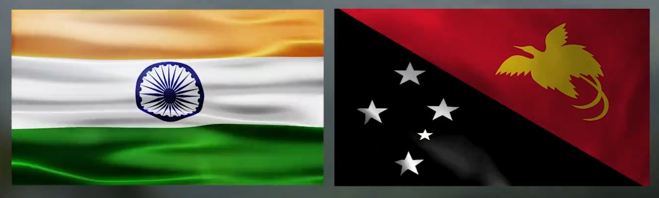 India and Papua New Guinea continue work on strengthening collaboration across sectors