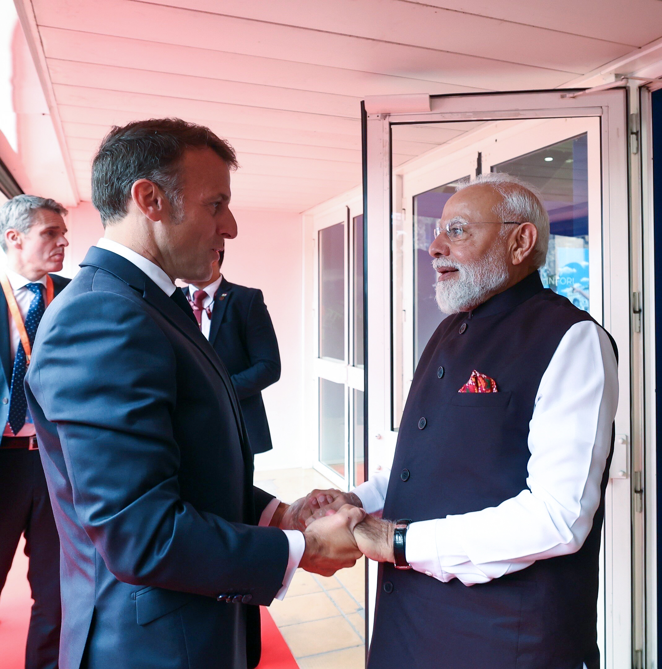 India is spearheading global innovation, says French President Macron at Bharat Innovates 2026