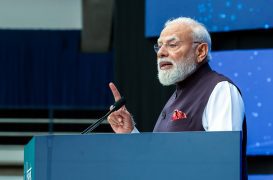 PM Modi highlights India’s investment potential after interactions with global investors at Bharat Innovates 2026