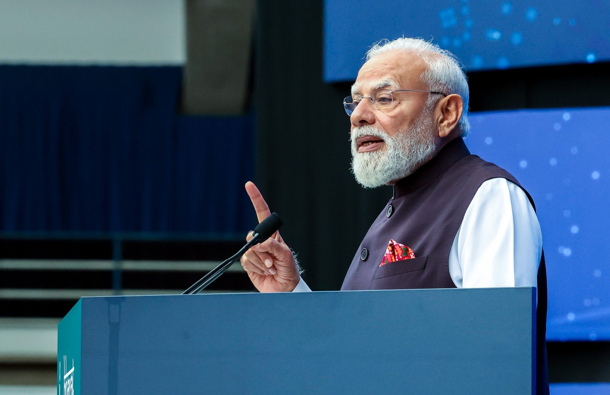 PM Modi highlights India’s investment potential after interactions with global investors at Bharat Innovates 2026