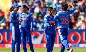 Women’s T20 WC: Deepti’s five-for powers India to 64-run win over Pakistan